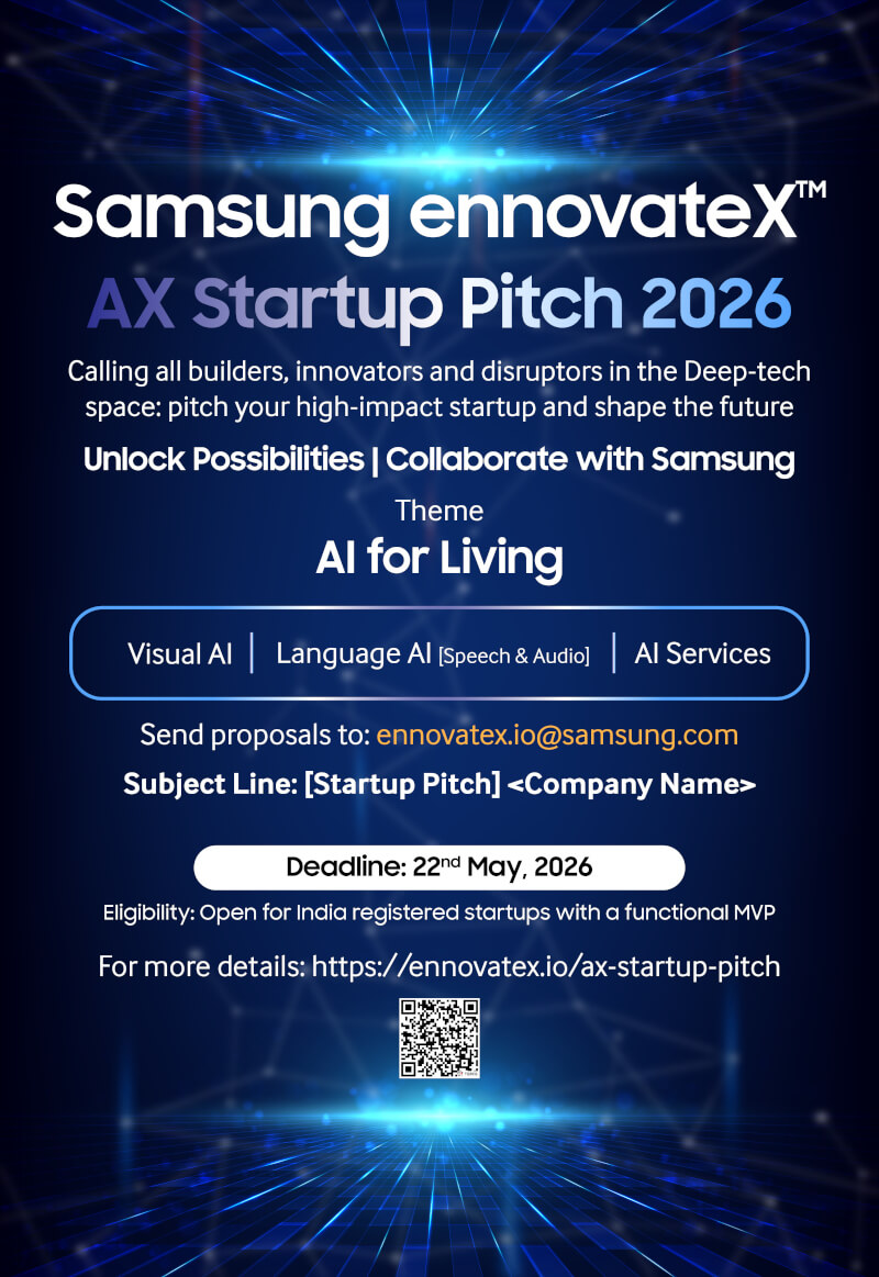 AX Startup Pitch