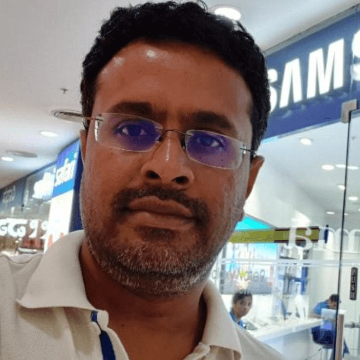 Balaji Hariharan