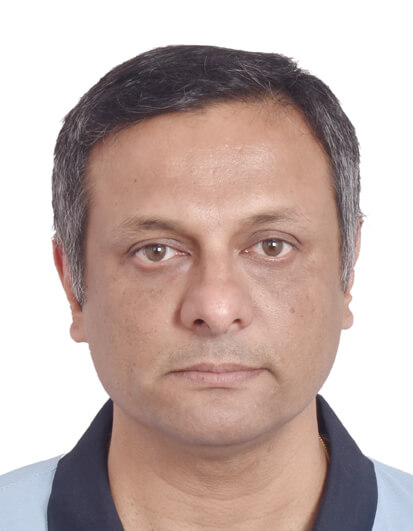 Dr. Chandra R. Murthy