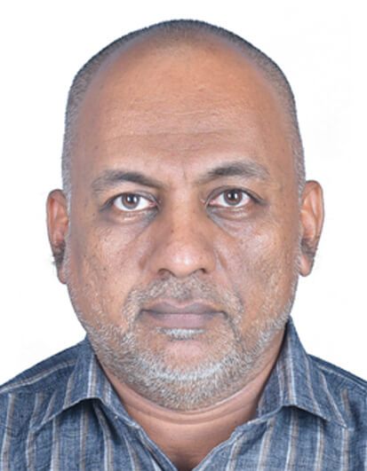 Mahesh Nayaka Mysore Annaiah