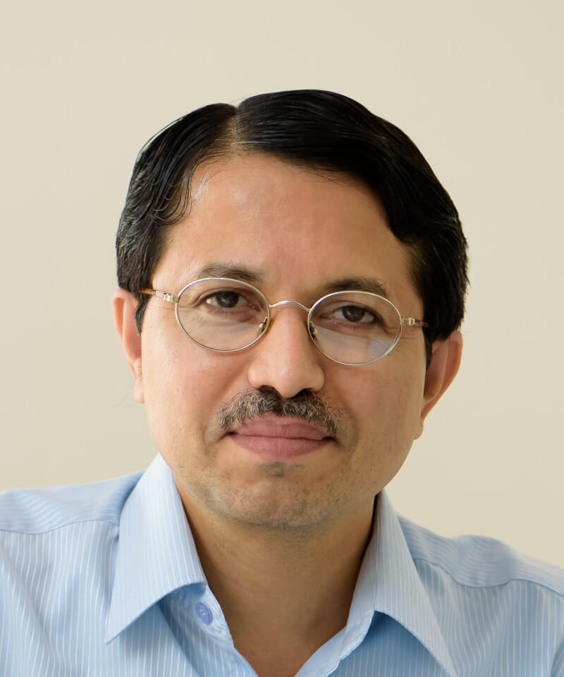 Dr. Navakanta Bhat