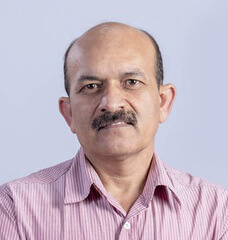 Dr. Navin Kumar