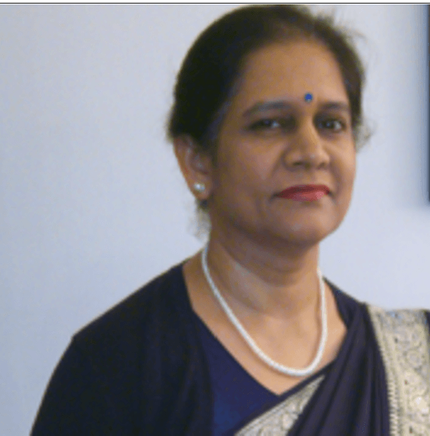 Pamela Kumar