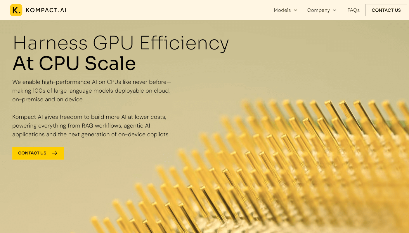 Kompact AI